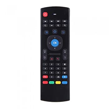 【中古】【インポート品・未当て嵌める】2.4Gワイヤレスミニリモコン・キーボード 大気圏二十日鼠 (XBMC音吐取り締まる/HTPC) [並行輸入品]