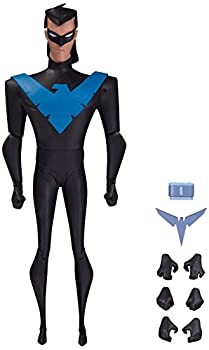 【中古】【輸入品・未使用】[DC コレクタブルズ]DC Collectibles The New Batman Adventures: Nightwing Action Figure AUG150305 [並行輸入品]｜スカイマーケットプラス 20,736円