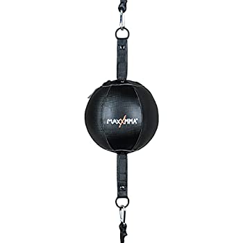 【中古】【インポート品・未当て嵌める】MaxxMMA Double End Ball%ｶﾝﾏ% Pump Included
