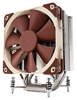 【中古】【輸入品・未使用】Noctua i4 CPU Cooler for Intel Xeon CPU_ LGA2011%ｶﾝﾏ% 1356 and 1366 Platforms NH-U12DXi4 by Noctua [並行輸入品]