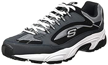 【中古】【輸入品・未使用】Skechers Sport Men's Stamina Nuovo Cutback Lace-Up Sneaker%ｶﾝﾏ%Navy Cutback%ｶﾝﾏ%11 XW US｜スカイマーケットプラス