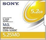 【中古】【インポート品・未当てはめる】Sony EDM 5200C - MO - 5.2 GB - storage media by SONY [並行輸入品]
