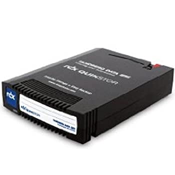 【中古】【輸入品・未使用】Rdx Quikstor 500GB Removable Disk Cartridge by TANDBERG DATA [並行輸入品]