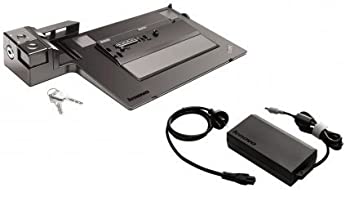 【中古】【インポート品・未当て嵌める】Lenovo Ultra Dock Docking Station (40A20170US) by Lenovo [並行輸入品]