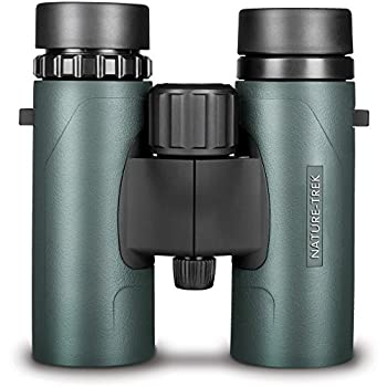 【中古】【インポート品・未当て嵌める】Hawke Nature-Trek 10x32 小型望遠鏡 緑であること