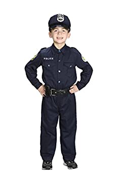 【中古】【輸入品・未使用】(2 / 3) - Aeromax Jr. Police Officer Suit%カンマ% Size 2/3 with police cap%カンマ%badge%カンマ% and belt to look and feel like the real deal.|スカイマーケットプラス