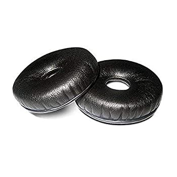 【中古】【輸入品・未使用】TELEX Airman 850 Leatherette Ear Cushions 800456-020 by TELEX [並行輸入品]