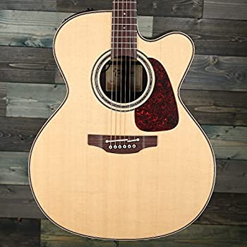 【中古】【輸入品・未使用】Takamine タカミネ Pro Series 5 Jumbo Cutaway エレアコ Natural アコースティックギター アコギ ギター (並行輸入)
