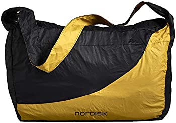 【中古】【インポート品・未当てはめる】NORDISK(ノルディスク) ポケッタブル 買い出し御徒面子 マルメ 25L 黒いこと／洋芥子黄み 133083