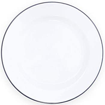 【中古】【輸入品・未使用】Crow Canyon ディナープレート 10.25%ﾀﾞﾌﾞﾙｸｫｰﾃ% diameter V20GRY