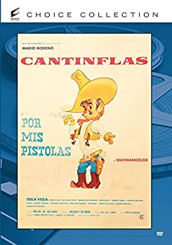 【中古】【輸入品・未使用】Por Mis Pistolas [DVD]｜スカイマーケットプラス