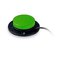【中古】【輸入品・未使用】AbleNet 100SPG Specs Switch - Green