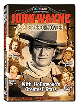 【中古】【輸入品・未使用】John Wayne-22 Classic Movies｜スカイマーケットプラス