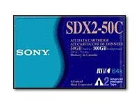 【中古】【インポート品・未当てはめる】8 粍 AIT-2 Cartridge%ｶﾝﾏ% 230m%ｶﾝﾏ% 50GB Native/100GB Compressed Capacity by SONY CORPORATION RECORDING MEDIA [並行輸入品]
