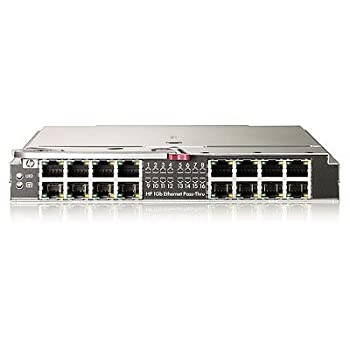 【中古】【インポート品・未当て嵌める】HP 406740-B21 BLC 1GB Ethernet Pass Thru Module by hp [並行輸入品]