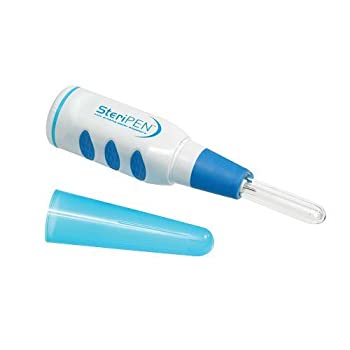 【中古】【輸入品・未使用】SteriPEN Classic Bundle Pack with Pre-Filter by SteriPEN [並行輸入品]