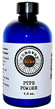 【中古】【インポート品・未当て嵌める】Runaway Bike PTFE POWDER (Teflon)%ｶﾝﾏ% 1.5 薬局衡オンス by Runaway Bike ロードバイク-スポーツ・アウトドア-自転車・サイクリング
