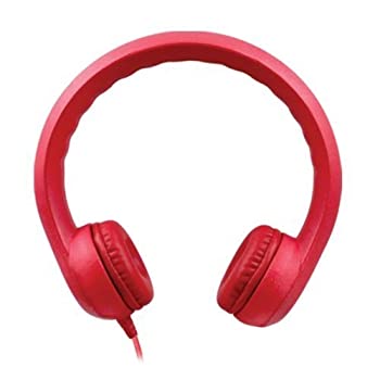 【中古】【輸入品・未使用】Flex-Phones Indestructible Red Foam