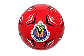 【中古】【輸入品・未使用】Chivas De Guadalajara Soccer Authentic Official Licenced Soccer Ball Size 3 -002|スカイマーケットプラス