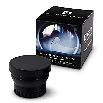 【中古】【輸入品・未使用】iOgrapher 2X望遠レンズ 37mm|スカイマーケットプラス