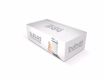 【中古】【インポート品・未当て嵌める】Bubula Diaper Pail Plastic Bags by Bubula