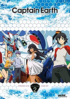 【中古】【輸入品・未使用】キャプテン・アース - CAPTAIN EARTH COLLECTION 2｜スカイマーケットプラス