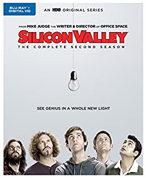 【中古】【輸入品・未使用】Silicon Valley: The Complete Second Season [Blu-ray]｜スカイマーケットプラス
