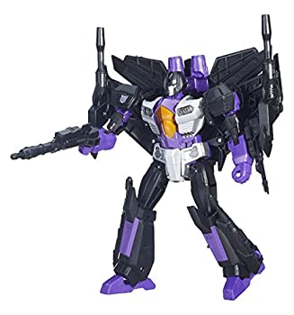 【中古】【輸入品・未使用】トランスフォーマー ジェネレーションズ コンバイナーウォーズ スカイワープ/Transformers Generations Combiner Wars Leader Skywarp 【並行輸