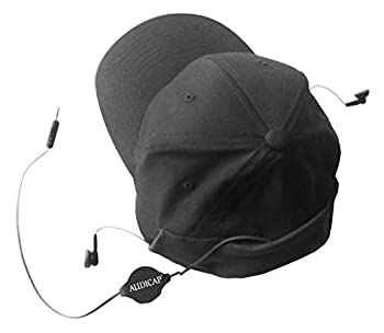 Stretchable Cap with Ear Budsとリトラクタブルステレオジャック