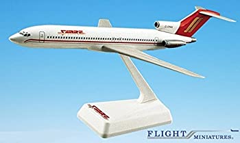 【中古】【輸入品・未使用】Sabre Airways Boeing 727-200 Aeroplane Miniature Model Plastic Snap-Fit Scale 1:200 Part AABO-72720H-025|スカイマーケットプラス