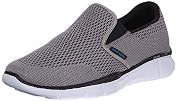 【中古】【輸入品・未使用】Skechers Sport Men's Equalizer Double Play Slip-On Loafer%ｶﾝﾏ%Gray%ｶﾝﾏ%14 M US