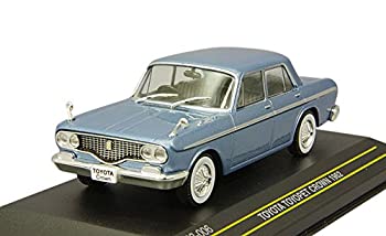 楽天市場】エブロ 1/43 トヨタ トヨペット クラウン RS41 ブルーEBBRO