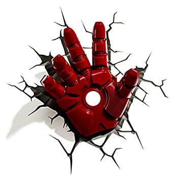 最大77％オフ！ 3DLightFX 816733840598 マーベル アベンジャーズ
