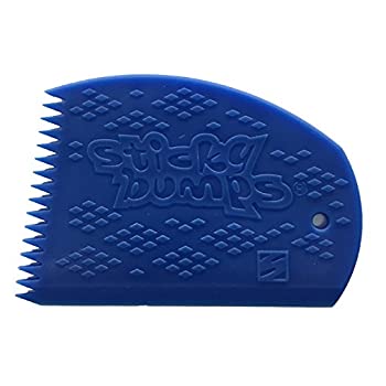 【中古】【インポート品・未当てはめる】Sticky Bumps ワックスコーム