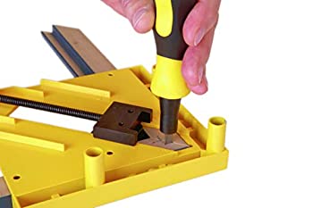 【中古】【輸入品・未使用】Logan Wood Picture Frame Hobby Joiner Hand Tool Kit by LOGAN