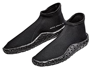 【中古】【インポート品・未当てはめる】Scubaproユニ一発やる5?粍三角州ブーツ