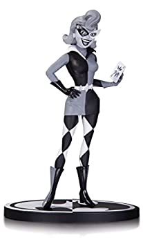 【中古】【輸入品・未使用】DC Collectibles Batman: Black and White: Harley Quinn Statue by Paul Dini｜スカイマーケットプラス 25,651円