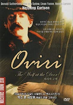 【中古】【輸入品・未使用】Oviri (The Wolf at the Door) ~ Donald Sutherland%ｶﾝﾏ% Max von Sydow (Import - NTSC Region Free)