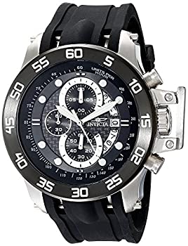 【中古】【輸入品・未使用】インヴィクタ インビクタ フォース Invicta Men's 19251 I-Force Stainless Steel Watch With Black Synthetic Band [並行輸入品]｜スカイマーケットプラス