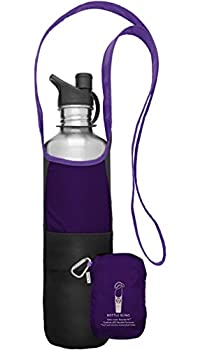 【中古】【輸入品・未使用】Bottle Sling rePETeTM - Amethyst by ChicoBag｜スカイマーケットプラス