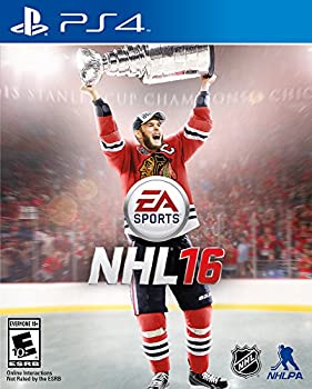 【中古】【輸入品・未使用】NHL 16 (輸入版:北米) - PS4
