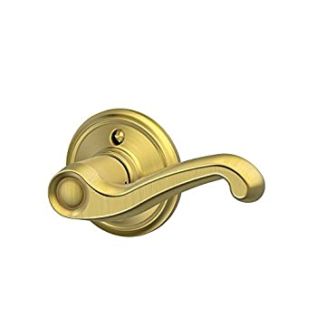 【中古】【インポート品・未当て嵌める】Flair 右利き生き胆非曲がること鍵を掛ける 繻子金管楽器 (F170 FLA 608 RH)