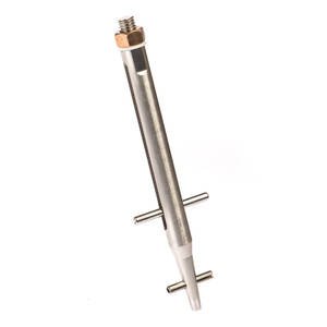 【中古】【輸入品・未使用】CLT07 - Clamptite - 6 3/4%ダブルクォーテ% Stainless Steel Tool w/ 7/16 Zinc Plated Steel Hex Nut|スカイマーケットプラス
