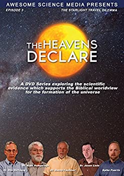 【中古】【輸入品・未使用】The Heavens Declare Episode 3 (The Starlight Travel Dilemma) DVD｜スカイマーケットプラス