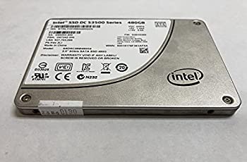 【中古】【輸入品・未使用】インテル7?mmエンタープライズDC s3500?480?GB SSD 2.5?%ﾀﾞﾌﾞﾙｸｫｰﾃ% SATA ssdsc2bb480g4?ssdsc2bb480g401?HDD MLC 6?Gb / s 20?nmハードディスク