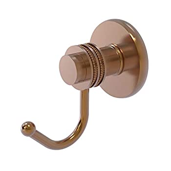 【中古】【輸入品・未使用】Allied Brass 920D-BBR マーキュリーコレクション ドットアクセント ローブフック つや消しブロンズ