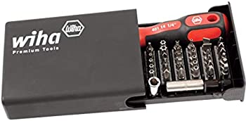 【中古】【輸入品・未使用】Wiha - Security Bits Collector 39 Pc Set - 71990 by Wiha
