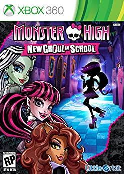 【中古】【輸入品・未使用】Monster High New Ghoul｜スカイマーケットプラス