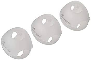 【中古】【インポート品・未当て嵌める】Dreambaby L908 Door Knob Covers - by Dreambaby [並行輸入品]