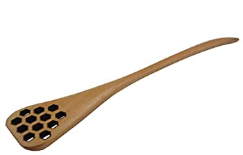 【中古】【輸入品・未使用】7?" Nature Wooden Honey Stick Dipper ( Set of 100?)